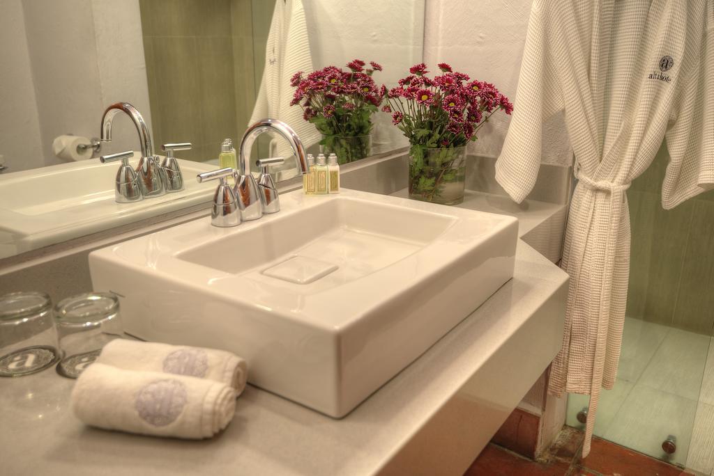 Chambre Double Deluxe avec Balcon