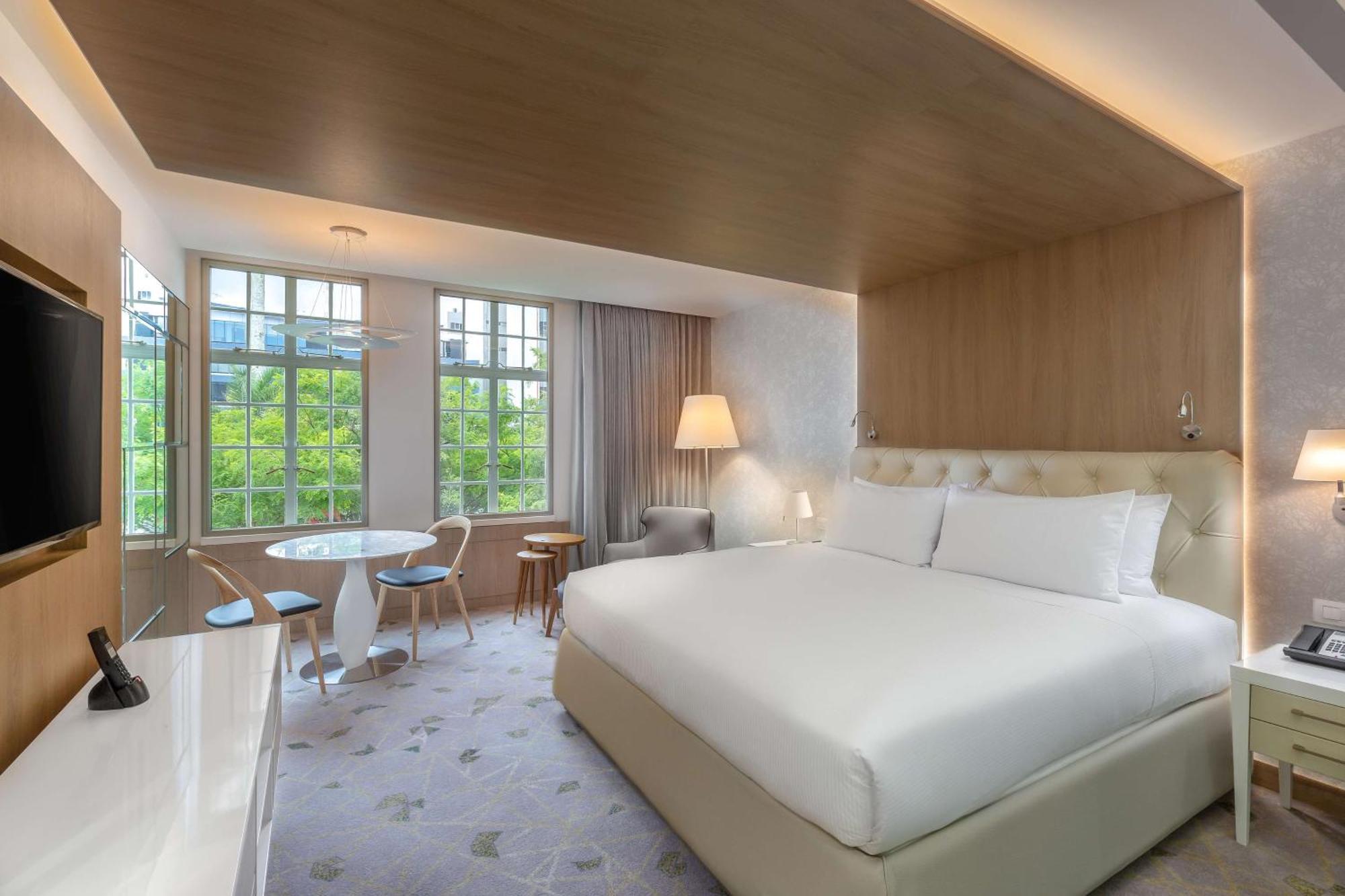 Habitación Esquinera con cama extragrande
