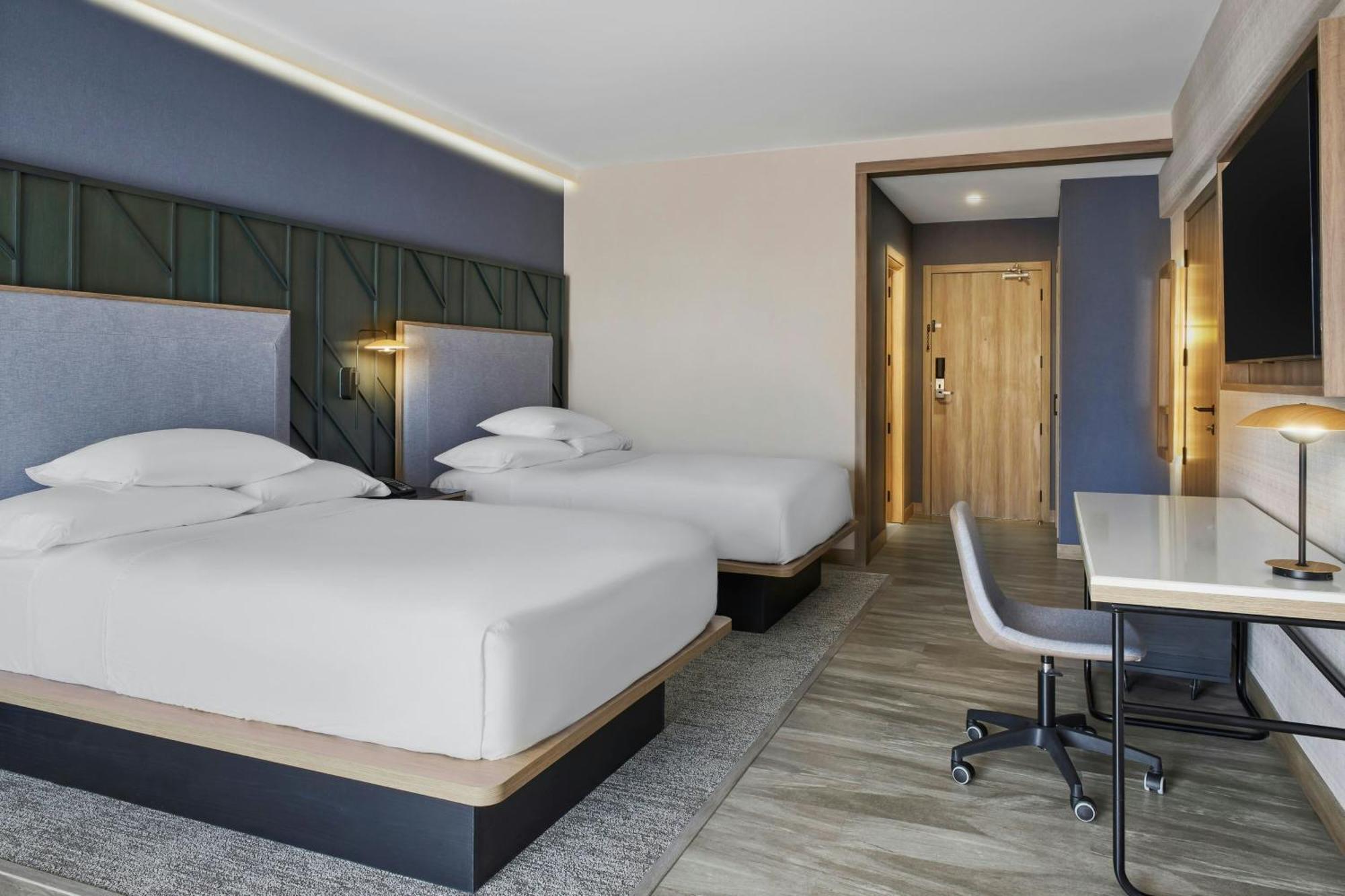 Chambre Supérieure Lit Queen-Size