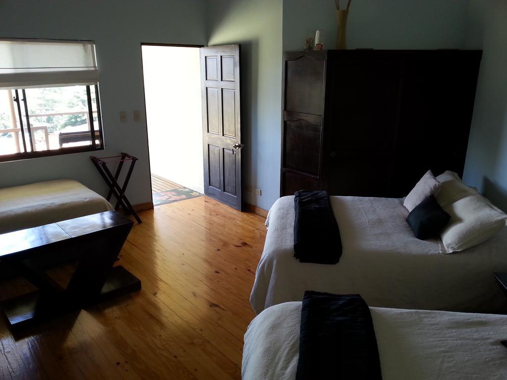 Chambre Familiale avec Climatisation