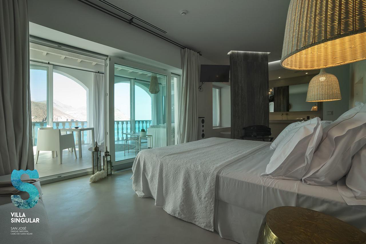 Suite con vistas al mar - 1 cama grande