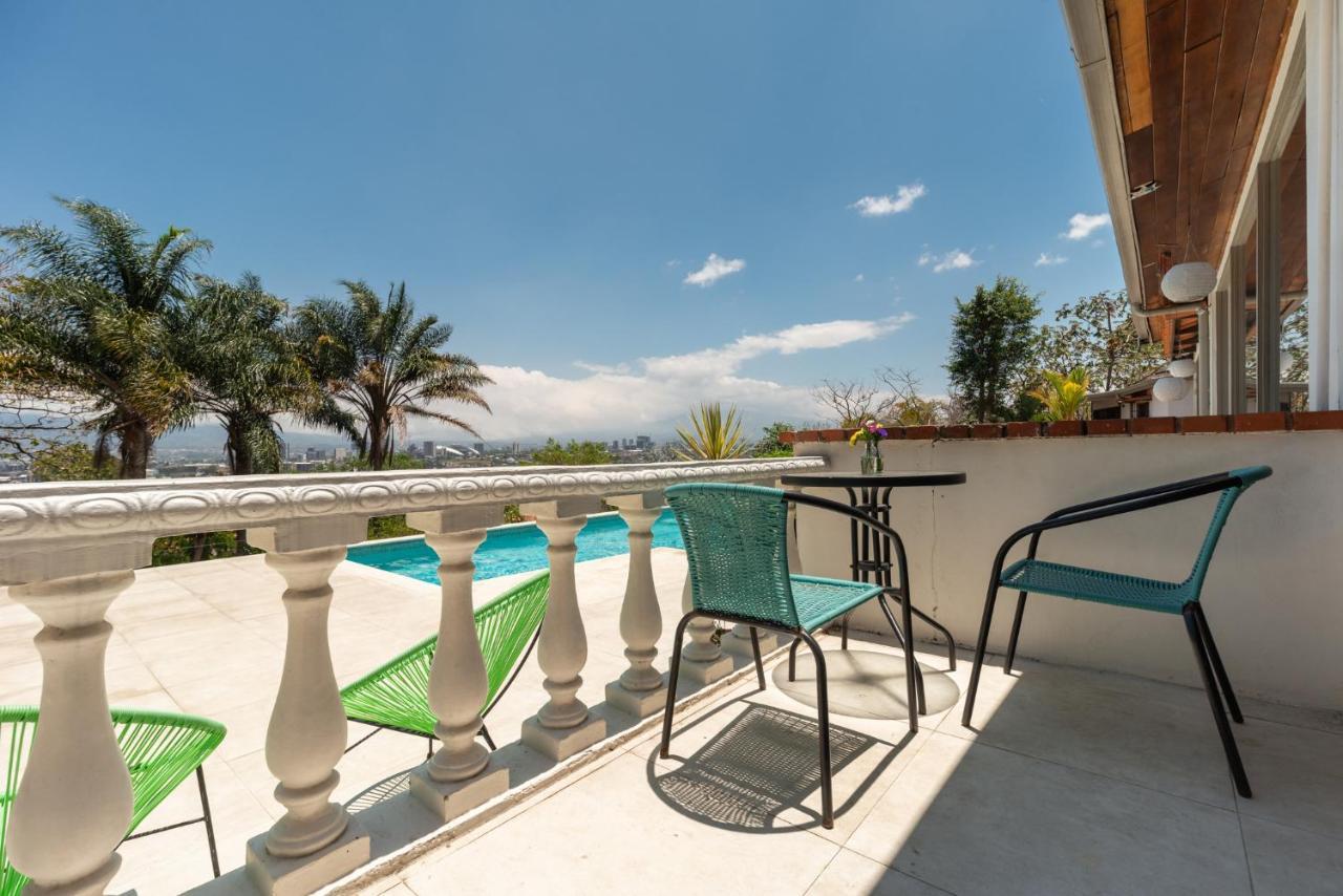 Deluxe Tweepersoonskamer met Balkon