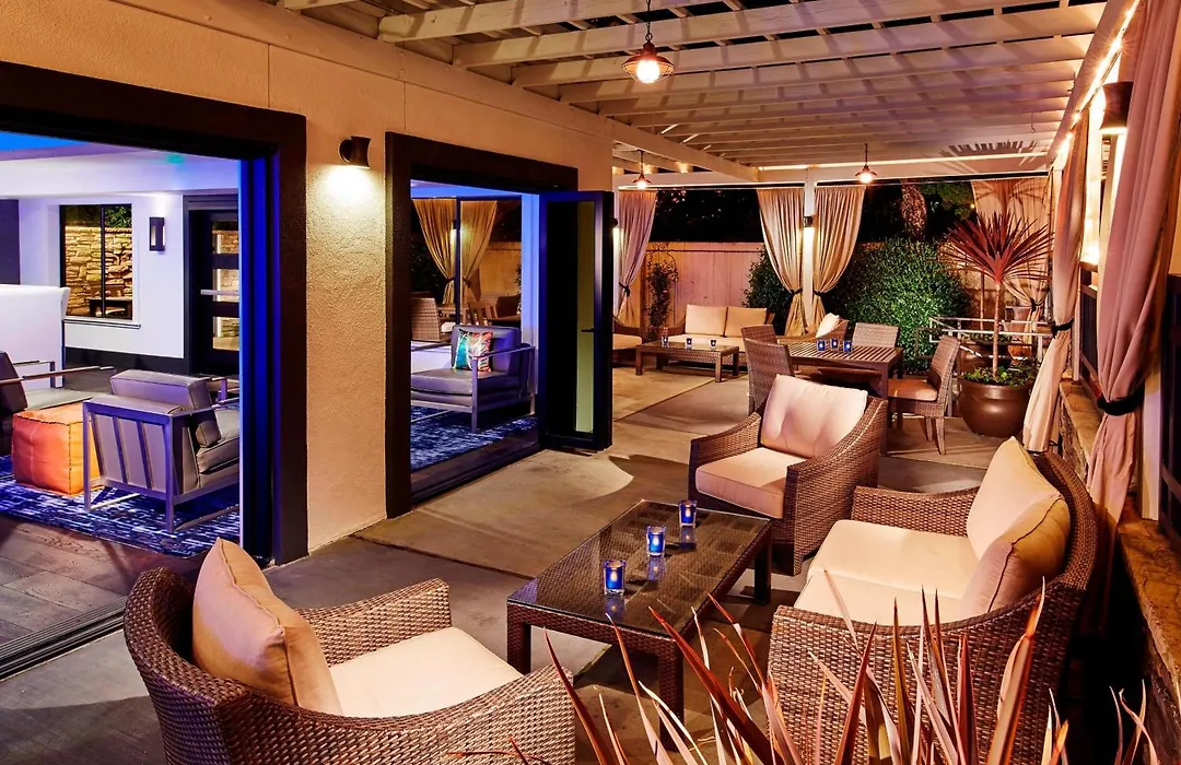 Aloft By Marriott San Jose Cupertino-1