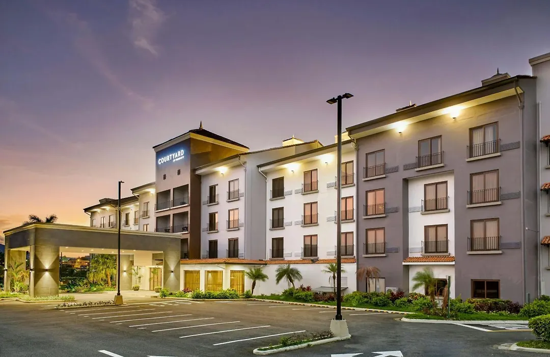 Courtyard By Marriott San Jose Escazu-1