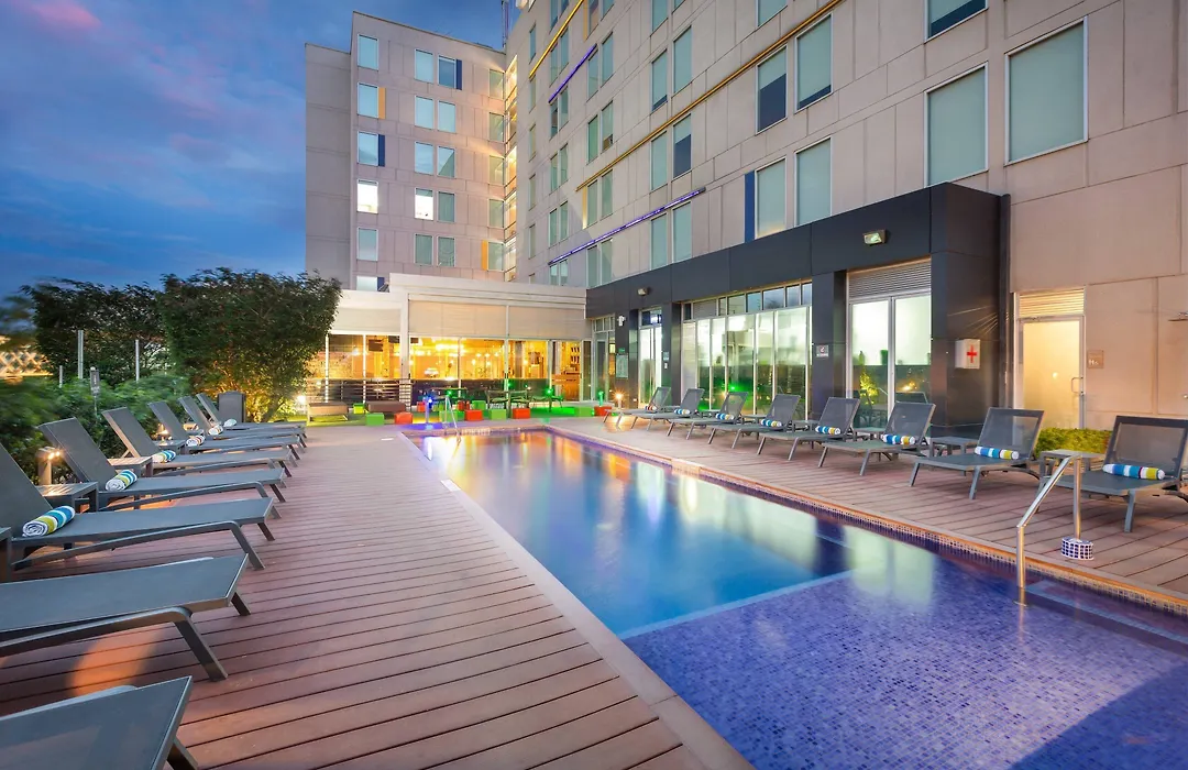 Aloft By Marriott San Jose Hotel, Costa Rica-1