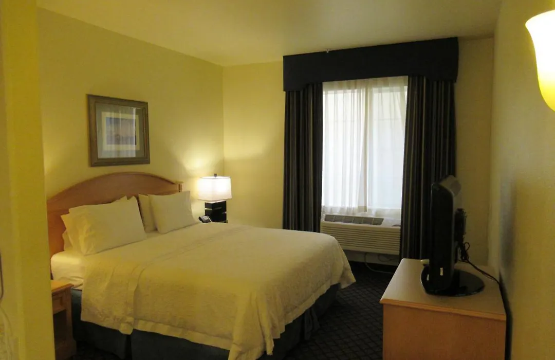Hampton Inn & Suites San Jose-1