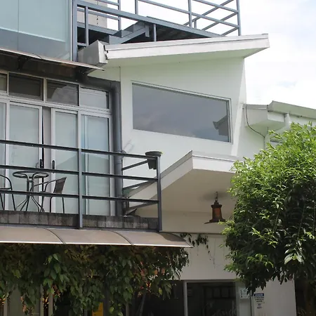 Cando Living Apartments In Central Avenue-2