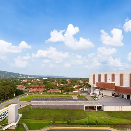Aloft By Marriott San Jose Hotel, Costa Rica-3