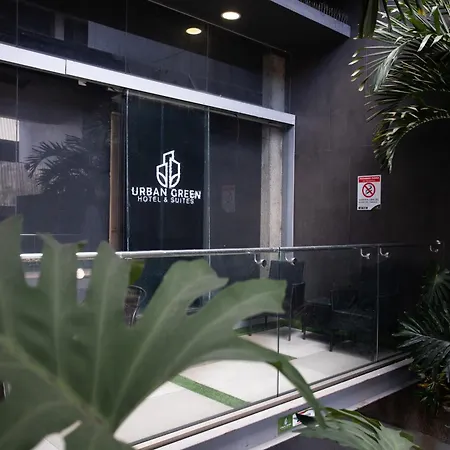 Urban Green Hotel & Suites-3