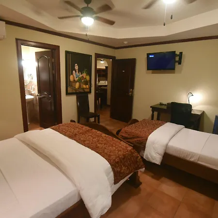 Hotel Casa Roland San Jose-2