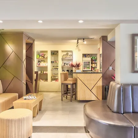 Hotel Residence Inn Suites Cristina-2