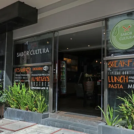 Hotel Cultura Plaza-3