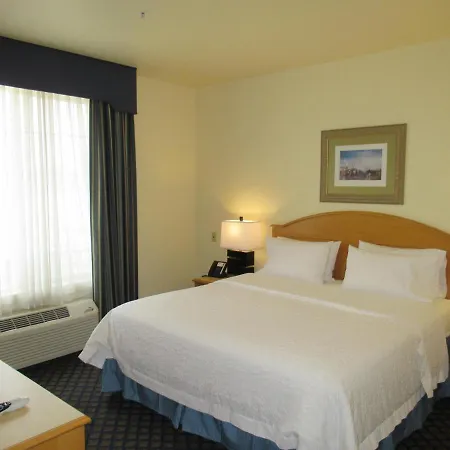 Hampton Inn & Suites San Jose-3